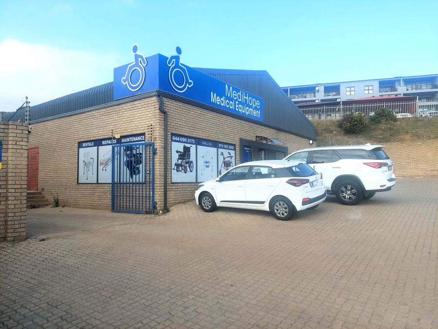 Commercial Property for Sale in Diaz Industria Western Cape